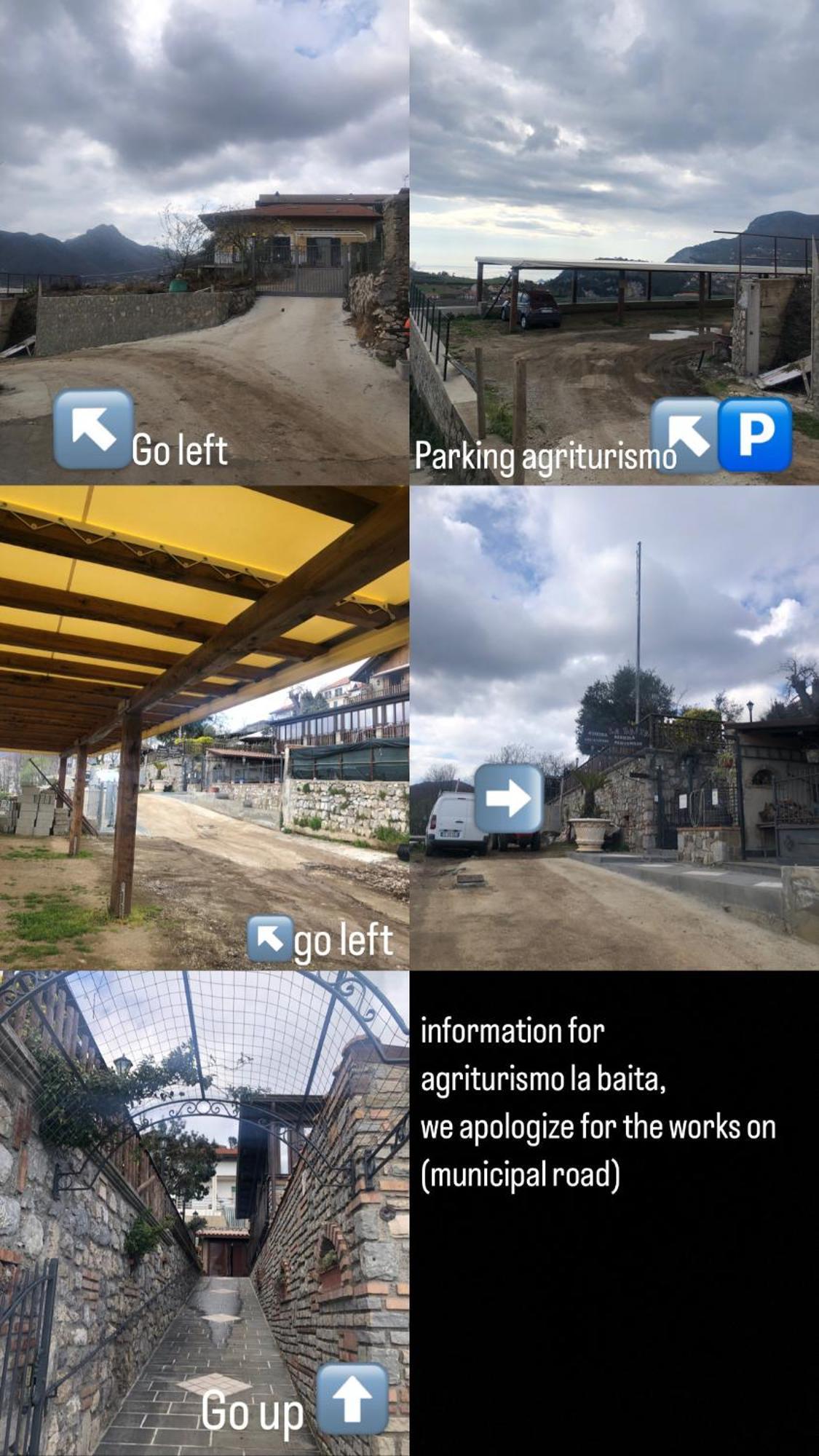 Agriturismo La Baita