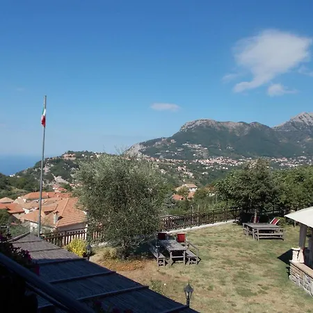 Agriturismo La Baita Agerola Extérieur photo