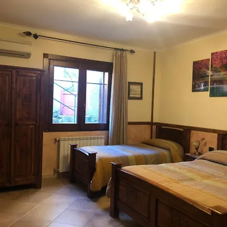 Agriturismo La Baita Agerola Extérieur photo