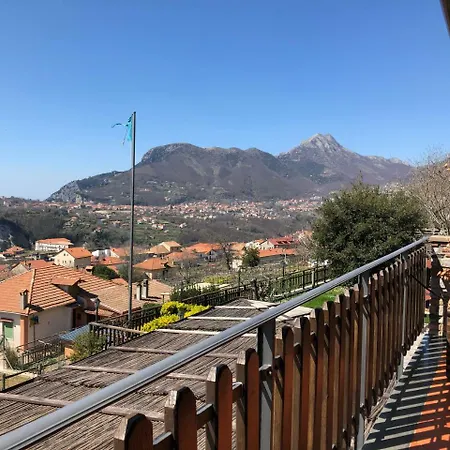 Agriturismo La Baita Agerola Extérieur photo
