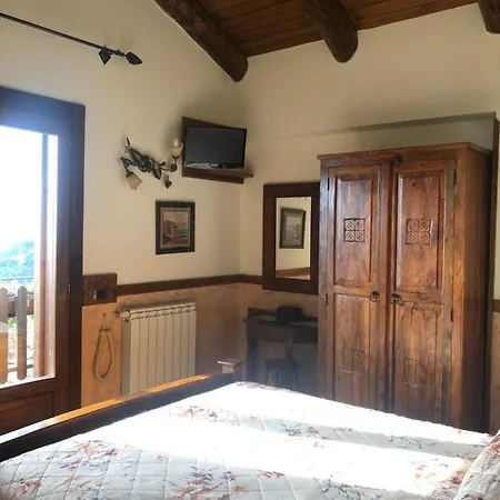 Agriturismo La Baita Agerola Extérieur photo