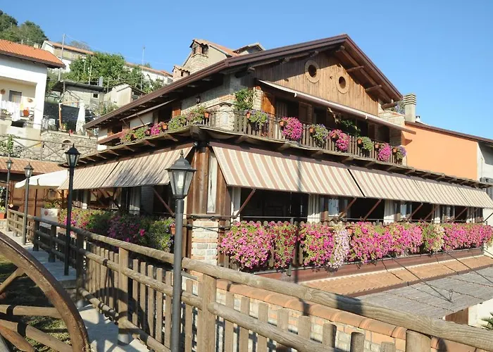 Agriturismo La Baita