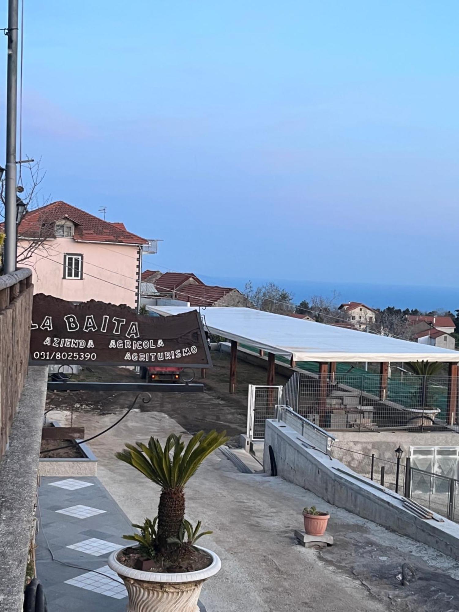 La Landhaus Agerola